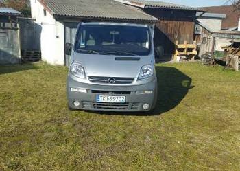 Opel Vivaro 1.9 CDTI XXL