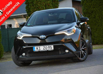 Toyota C-HR Lounge JBL Full Led Radar Navi Kamera Keyless ParkAssist BLIS …