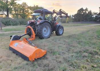 Koszenie nieużytków, rowów, działek inwestycyjnych KOSIARKA BIJAKOWA