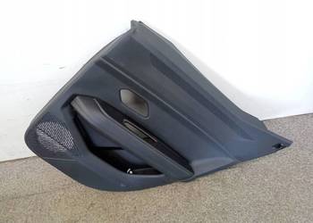 TAPICERKA BOCZEK  PRAWY TYŁ  Dacia Duster III (2024- ) TAPICERKA BOCZEK  PRAWY TYŁ  Dacia Duster III (2024- )