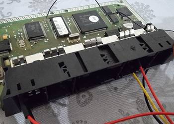 Naprawa klonowanie sterowników komputerów samochodowych ECU