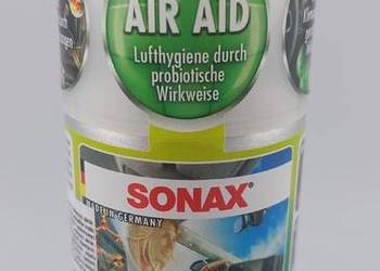 SONAX do czyszczenia i odświeżania klimatyzacji 100ml