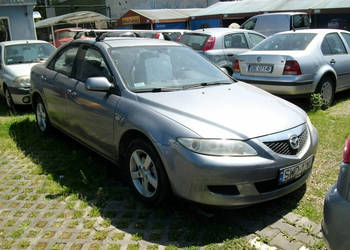 Mazda 6 Mazda 6 I (2002-2008)