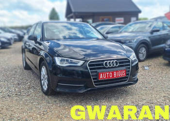 Audi A3 Sportback Duża navi, ledy xsenon 8V (2012-)