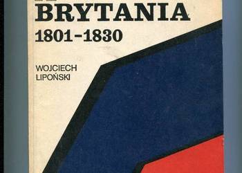 Polska a Brytania 1801 - 1830  - Wojciech Lipoński
