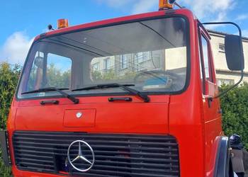 Czesci mercedes NG AK