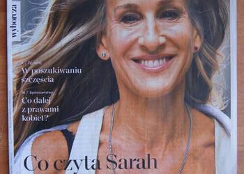 Wysokie Obcasy - nr 23 (1344) - Sarah Jessica Parker
