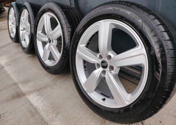 Felgi aluminiowe Audi