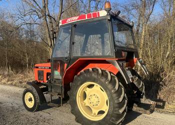 Zetor 5211 1991r