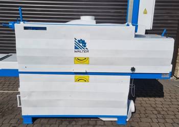 Wielopiła dwuwałowa WALTER WD 250/350 30/22kW