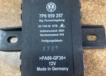 STEROWNIK MODUŁ  VW TOUAREG  7P6959257