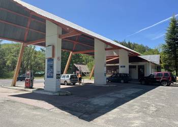 STACJA PALIW - SPRZEDAM