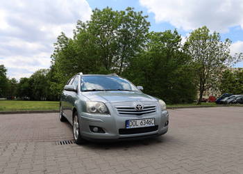 Na sprzedaż Toyota Avensis Kombi 2.0 D-4D 2007