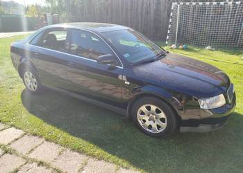 Audi a4b6 benzyna