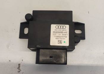 AUDI A7 4G MODUŁ POMPY PALIWA 4G0906093D 