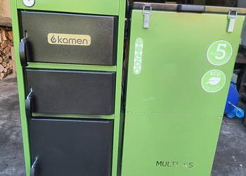 5 KLASA, ECODESIGN, ekogroszek, Kamen 20kw, piec, kocioł