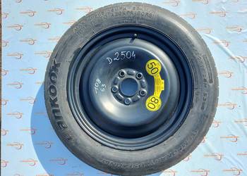 MONDEO MK4 S-MAX GALAXY MK3 koło dojazdowe 125/90/16 98M 5x108 1S71MH