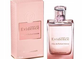 Yves Rocher woda Comme Une EVIDENCE Intense 50ml.