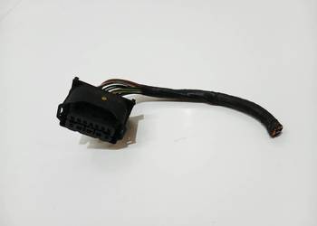 KOSTKA WTYCZKA LAMPY PRZÓD BMW E90 E91 LIFT XENON