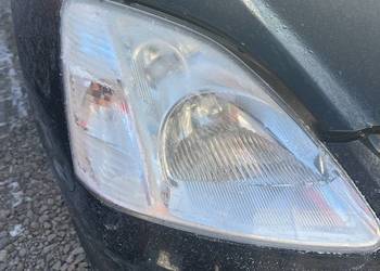 Lampa lampy przednie lewa prawa Honda Civic VII