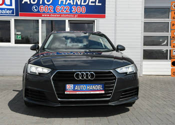 Audi A4 Avant 2.0 TDI ULTRA S-Tronic B9 (2015-)