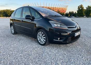 C4 Picasso 2.0 HDI Zadbany