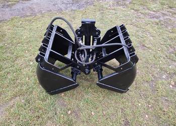 Łyżka chwytakowa , czerpak , czerpakowa do koparki , hds , mat sypkich