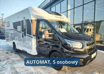 samochody kempingowe Sunlight T680 Adventure - 5 osobowy! Od ręki - Półint…