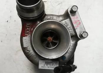 Turbosprężarka Nowy środek BMW 2.0D 177KM 49135-05850