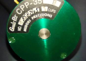 Precyzyjny potencjometr Midori Precisions CPP-35 B