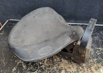 SIEDZENIE WIBEA WILHELM BENNER BMW ZUNDAPP VICTORIA BSA NSU  TRIUMPH ARIEL