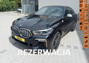 BMW X6 M50 4.4 530KM,xDrive,Automat 8 biegowy F16 (2014-)