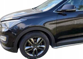 Błotnik Prawy przedni przód Hyundai Santa Fe III 3 2012-16r NKA