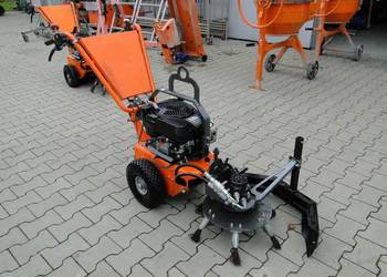 Odchwaszczarka Hydro czyszczarka DO KOSTKI granitowej placów parkingów dróg