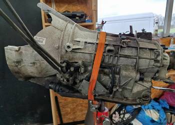 BMW E39 530 i automatyczna skrzynia biegów 2002r