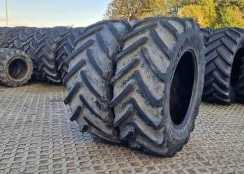650/65r38 650/65-38, 580/70r38 Michelin 90% bieżnik