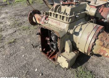 Tyły most Obudowa Ursus Zetor M16, M14 Nowy Stary Typ