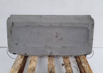 Renault Clio II lift 5d TYLNA PÓŁKA BAGAŻNIKA schowek na garnitur INITIALE