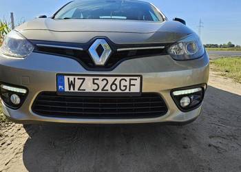 Renault fluence krajowy 2 właściciel lpg