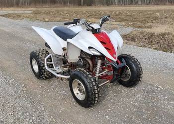 Yamaha Raptor 350R