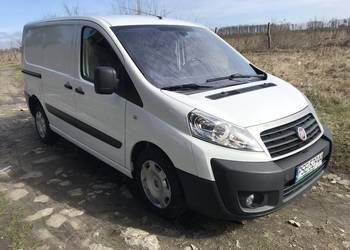 Fiat Scudo 2.0 HDI po lifcie zadbany bez wkładu