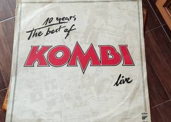 Kombi – The Best Of Kombi Live