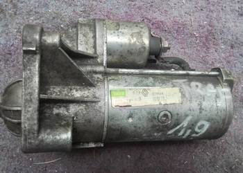 Rozrusznik D7R44 Renault Laguna Trafic 1.9 dci 7700116260C