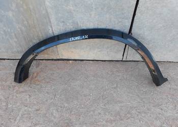 BMW X5 E70 LISTWA BŁOTNIKA PRAWA TYŁ PRAWY 51778036652