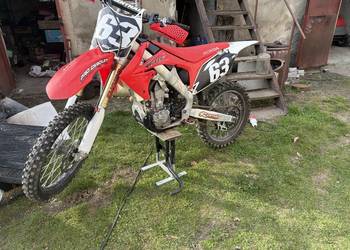 Honda CRF250R 2011 sprawna