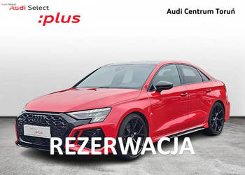 Audi RS3 BangOlufsen_LED_ACC_Panorama_Kamera_WydechRS_AdaptacyjneZawieszen…