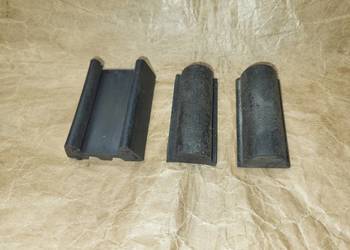 Trabant 601 - Nowe odboje / odbojniki resoru tylnego