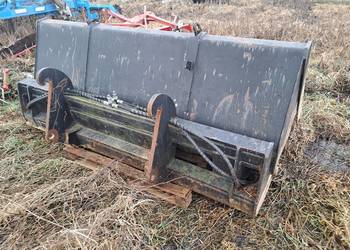 łyżka wysokiego załadunku do ładowarki/kramer i podobe