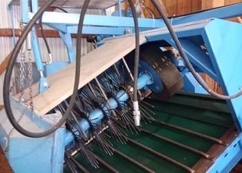 Kombajn półrzędowy "OLIWIA" TYP HK10 Kombajn półrzędowy "OLIWIA" TYP HK10