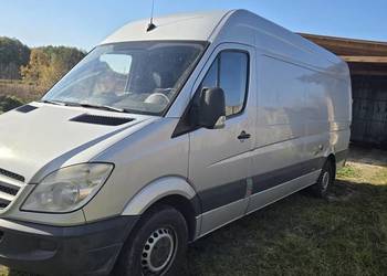 Mercedes sprinter